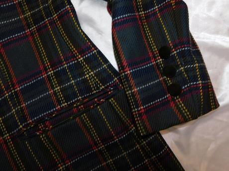 Luxusny damsky vintage blejzer, 40