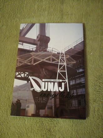 Kniha dunaj v 70-tych rokoch, 