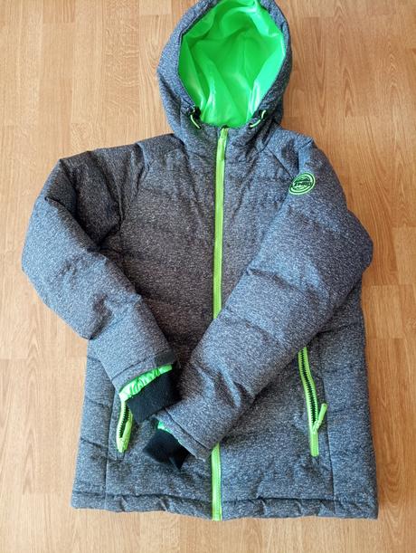 Zimná bunda, lewro,152