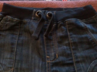 Chlapčenské rifle na 9-10 rokov, f&f,140