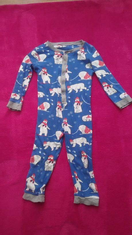 Overalove pyžamko, george,98