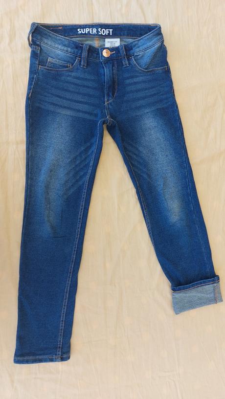 Denim rifle skinny fit, 122, denim,122