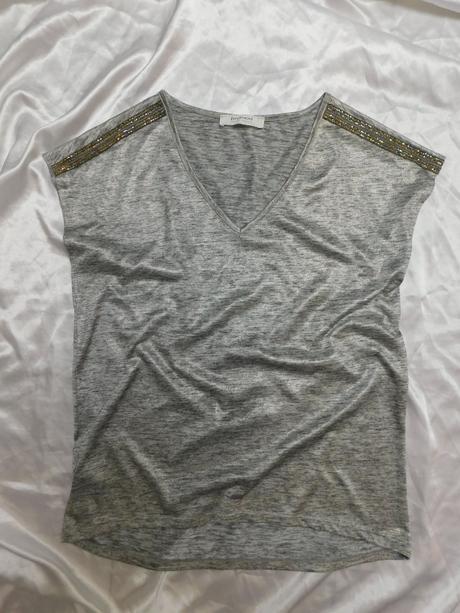 Kvalitna upletova bluzka/top, promod,38