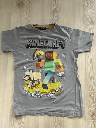 Tricko minecraft, 134