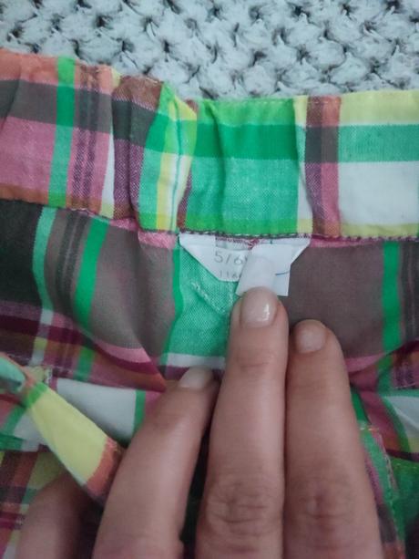 Pekné kraťasy,v.110/116, pepco,110