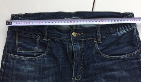 Rifle - rozšírený strih, c&a,164