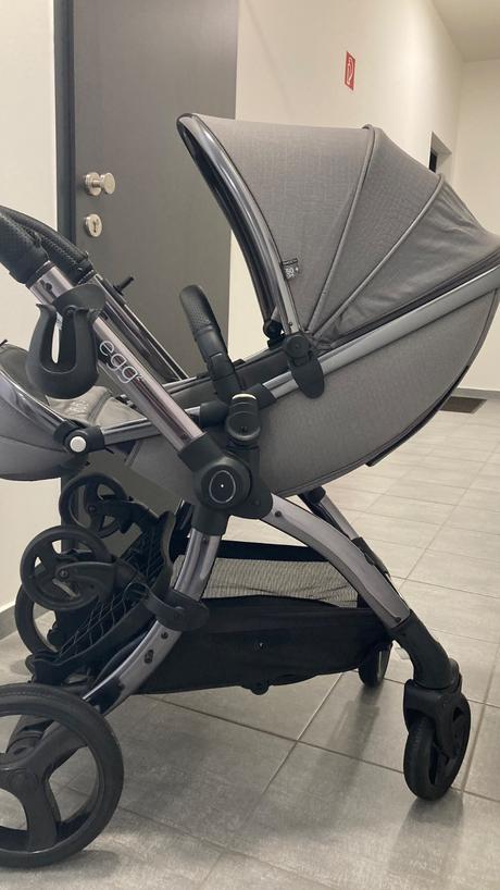 Kočík egg2, babystyle,babystyle egg 2