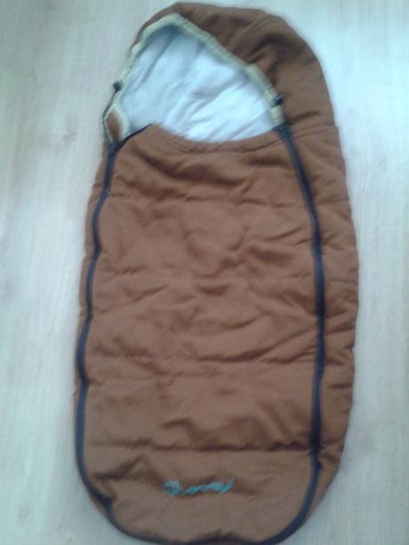 Quinny fusak farba rock moss, quinny