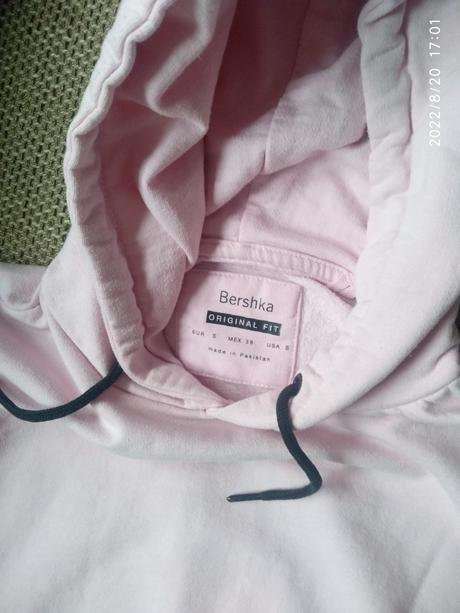 Mikina bershka, bershka,s