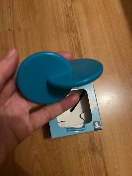 Montessori hracka uchopovy disk, 