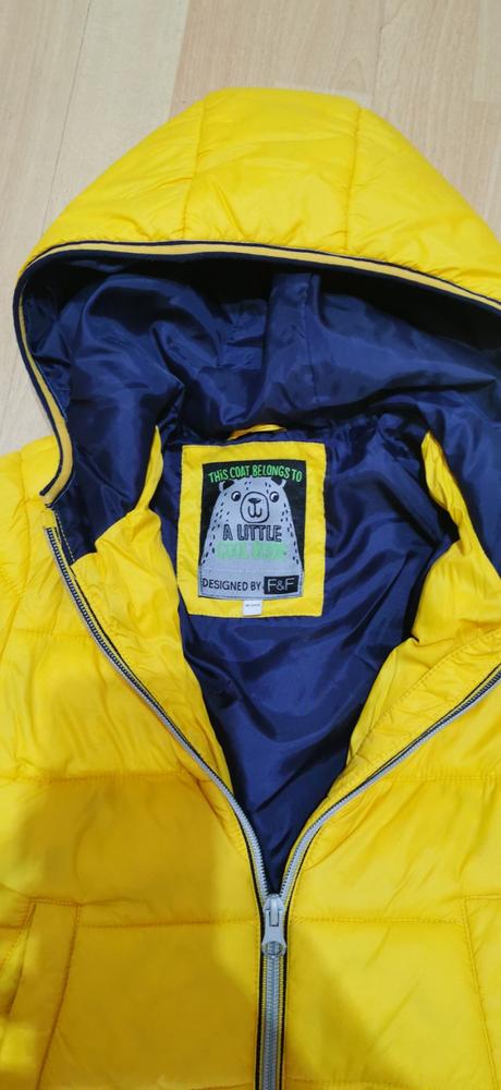 Zimná bunda, f&f,92
