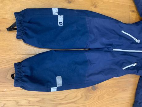 Zimná kombinéza reima kauhava 122/128, reima,122