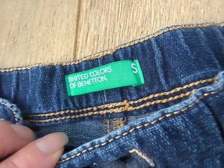 Mäkké rifle, benetton,116