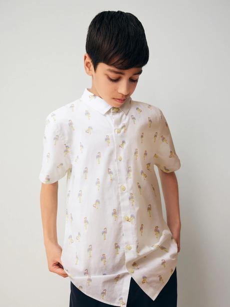 Košeľa next, next,98 - 176