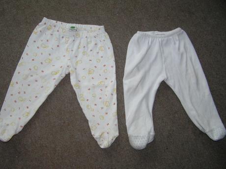 Spodne pyžamká, frog,80