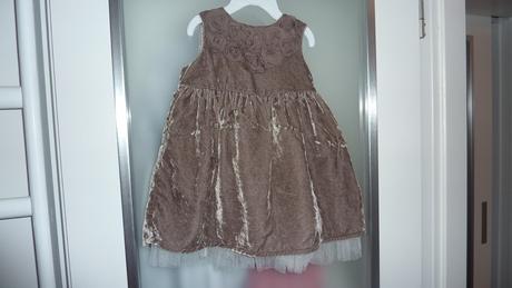 Slávnostné šatičky, h&m,86