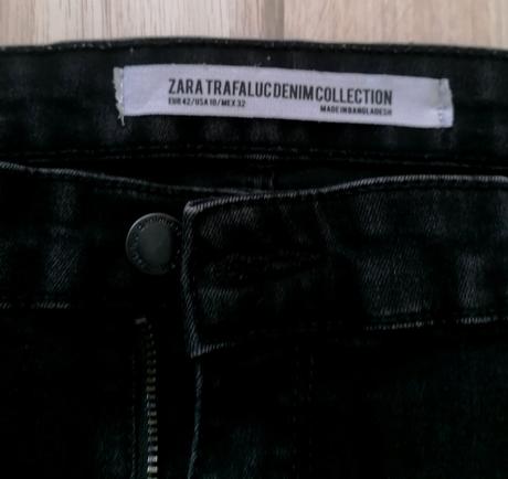 Rifle zara č.42, zara,42