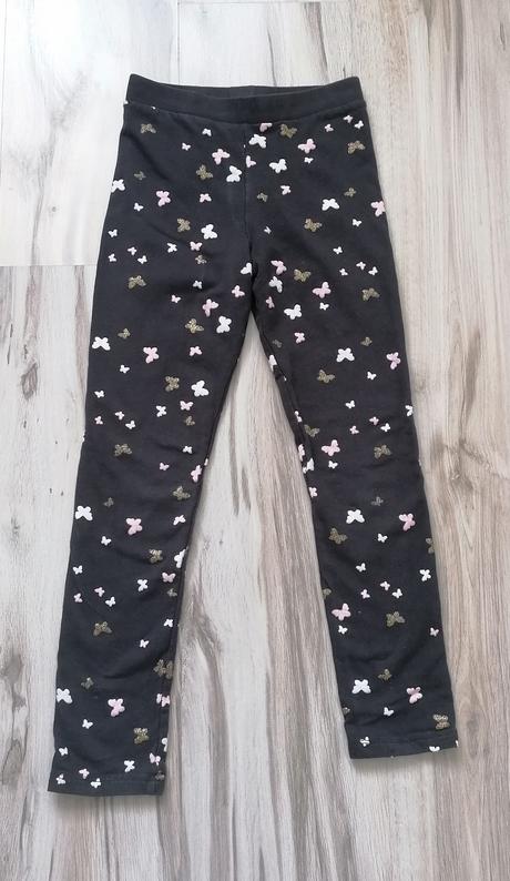 Legíny h&m č.134, h&m,134