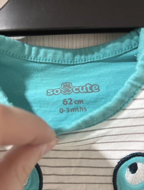 Chlapčenské body a dupačky, pepco,62