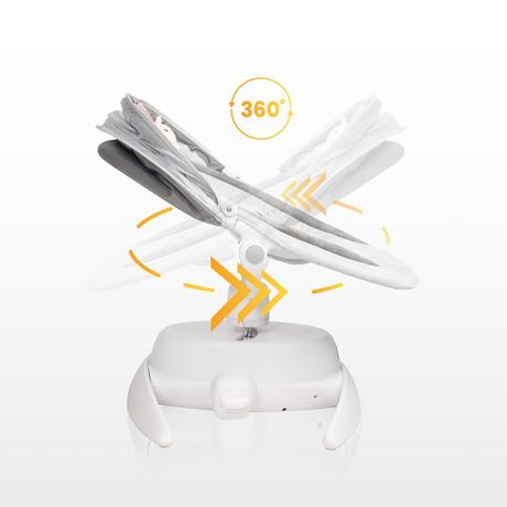 Caretero detská hojdačka opti green,