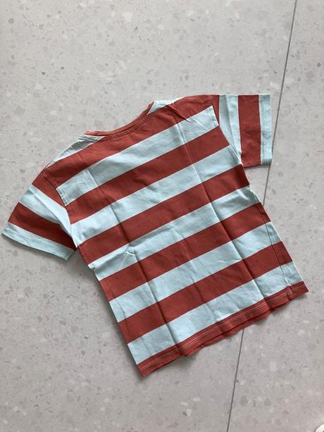 Tričko big brother 110/116, h&m,110