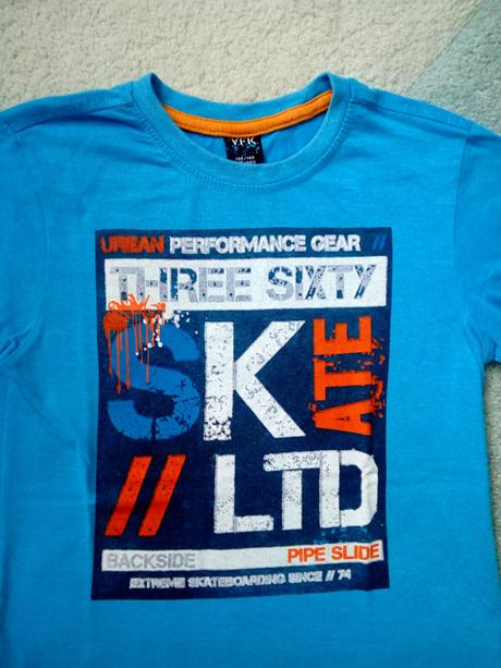 Moderne chlapc.tricko 134/140, kiki&koko,134