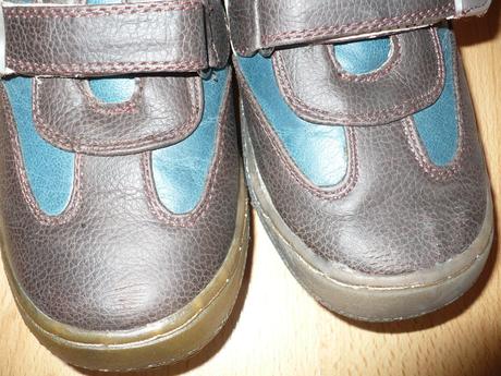 Prechodne topanky, 33