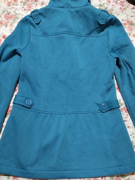 Tepláková bunda, 40