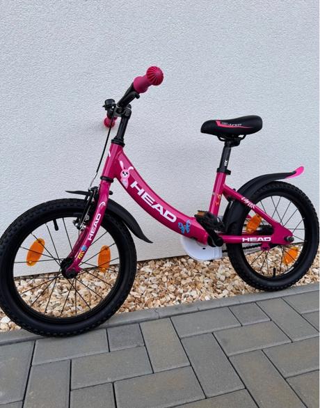 Detský bicykel head alfi, head,16