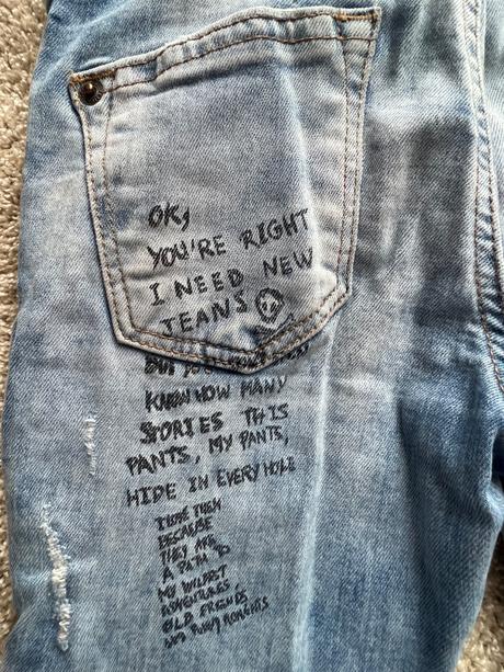 Detské rifle zara, zara,116