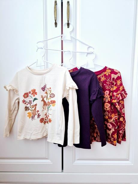 Dievčenské trička next, next,110