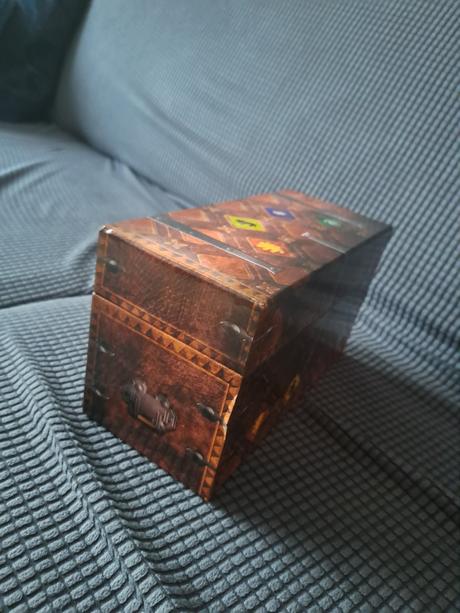 Harry potter zlata strela,