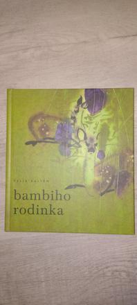 Salten bambiho rodinka, 