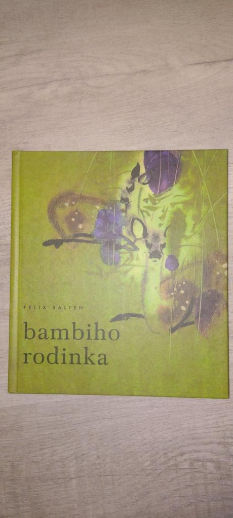 Salten bambiho rodinka, 
