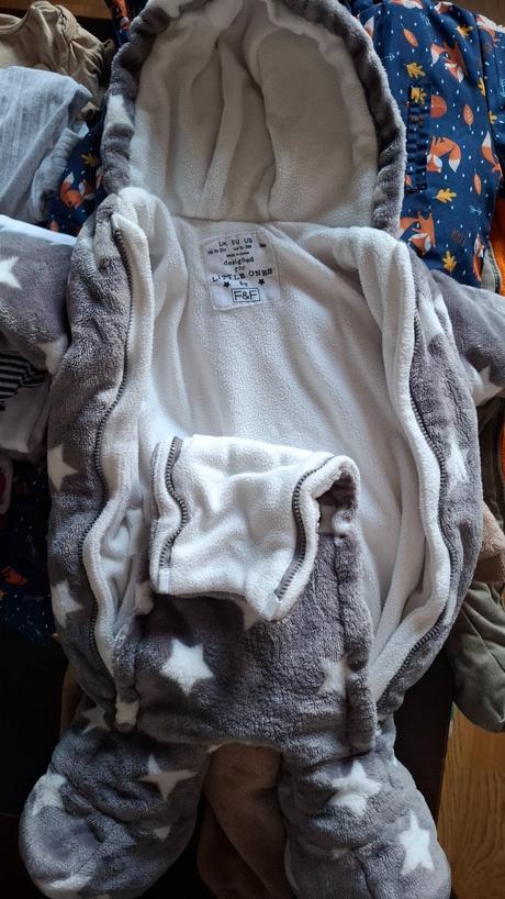 Mix veci pre bábätko, 50–62