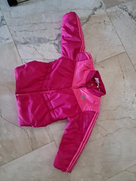 Zimná bunda, adidas,104