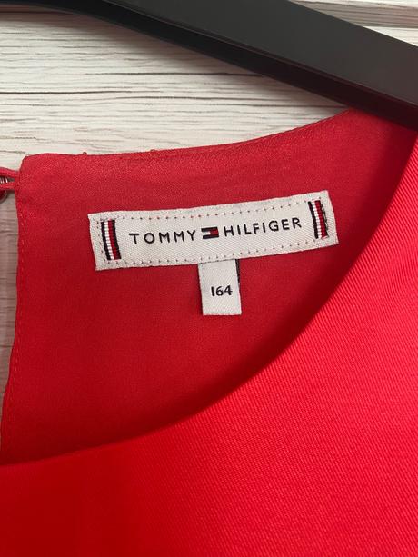 Šaty tommy hilfiger, tommy hilfiger,164