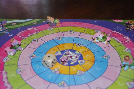 Hra filly - hexentanz in zimsala - od 4 rokov,