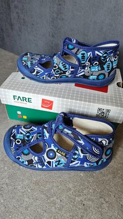 Papučky fare, fare,28