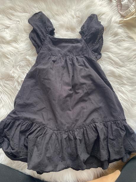 Volanove šaty s anglickou vysivkou, f&f,110