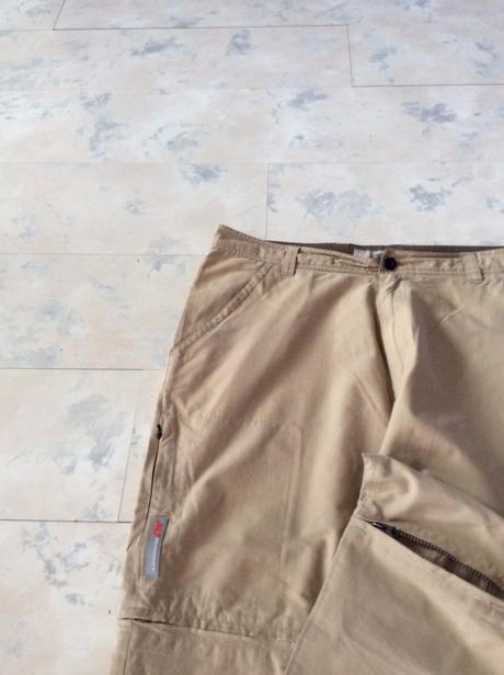 Variabilné bermudy, xl