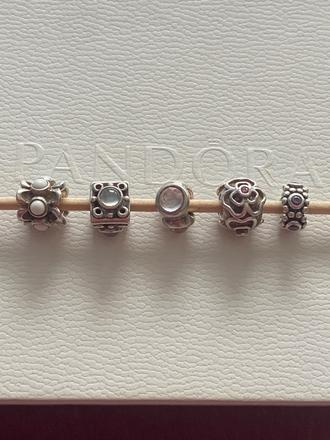 Pandora raritky, pandora