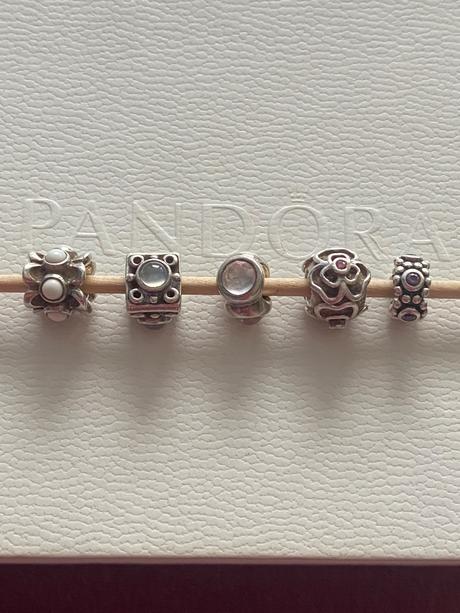 Pandora raritky, pandora