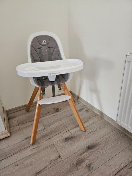 Stolička kinderkraft 2v1, kinderkraft