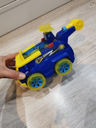 Auto a lietadlo 2v1 paw patrol, 