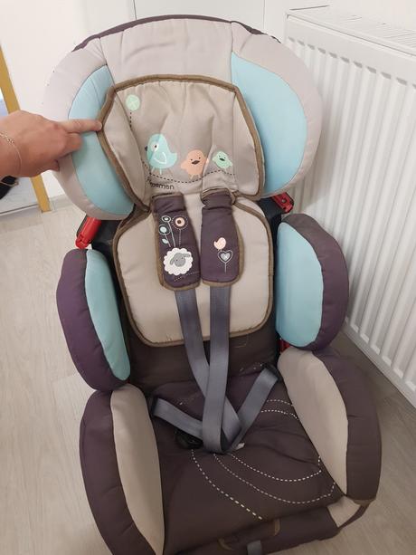 Autosedačka zn. premaman,