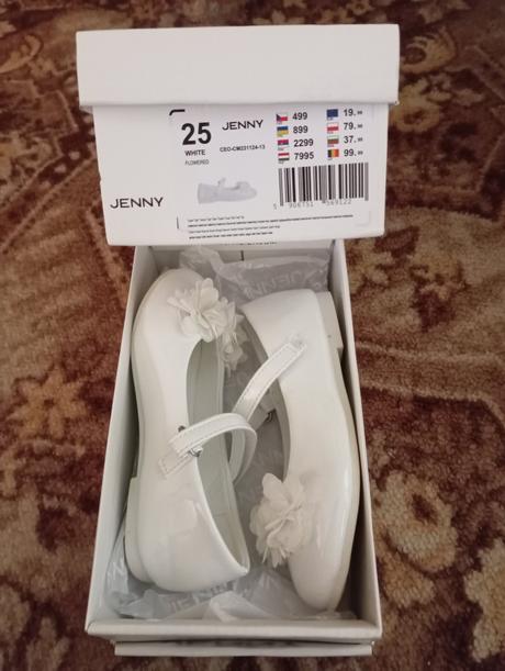 Dievčenské balerínky, deichmann,25
