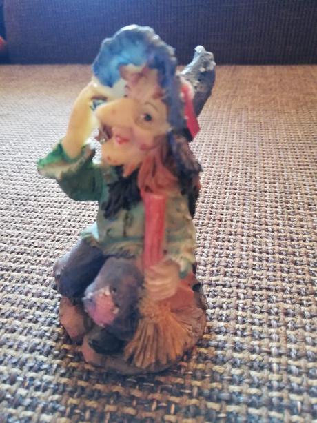 Bosorka pre šťastie, 