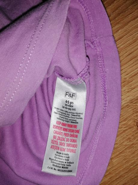 Tričko, f&f,110