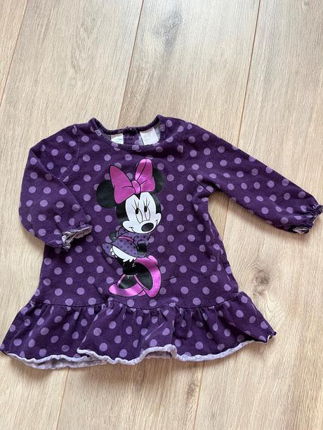 Saty minnie, h&m,74